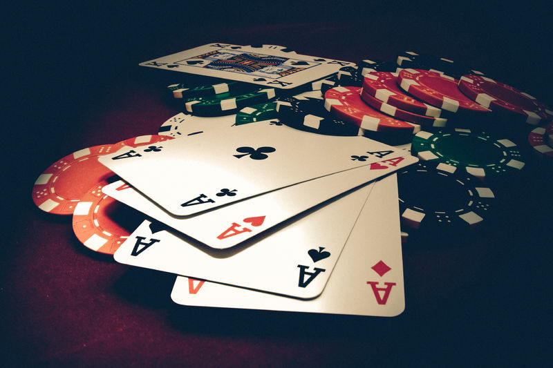 Casinoalue ravintolassa Helsinki